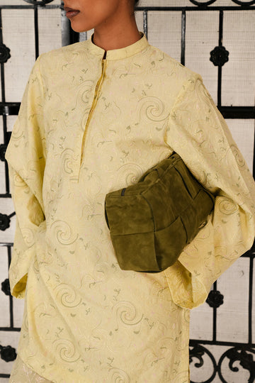 Elvin Embroidered Shirt (Women)